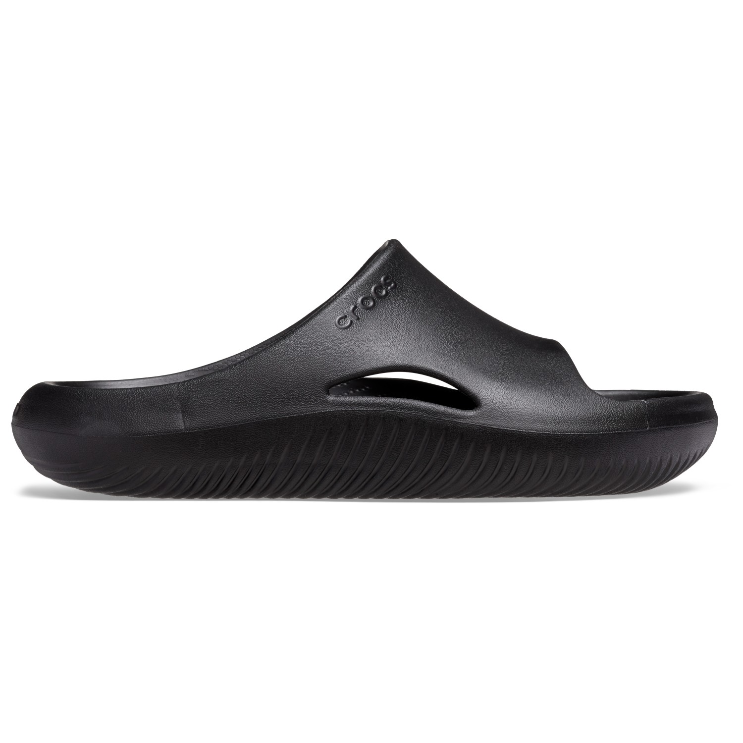 

Сандалии Crocs Mellow Recovery Slide, черный