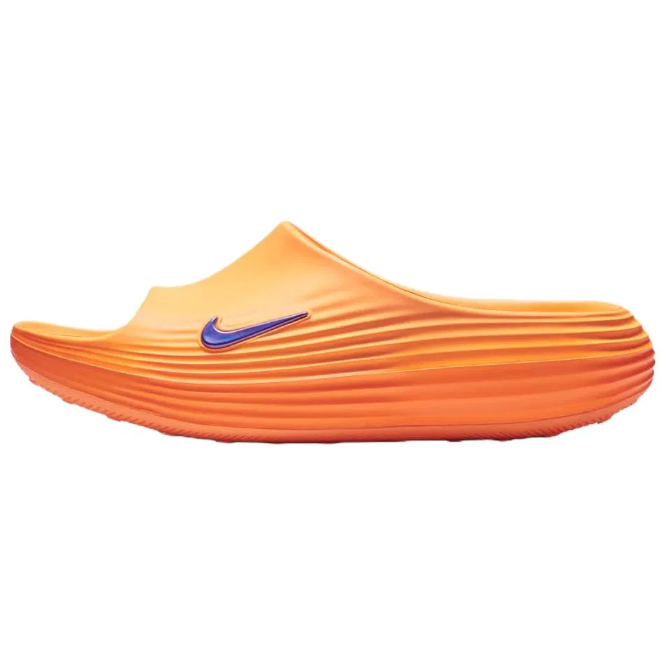 Шлепанцы Nike ReactX Rejuven8 оранжевые