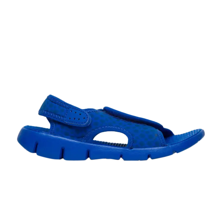 

Кроссовки Nike Sunray Adjust 4 GS 'Game Royal', синий