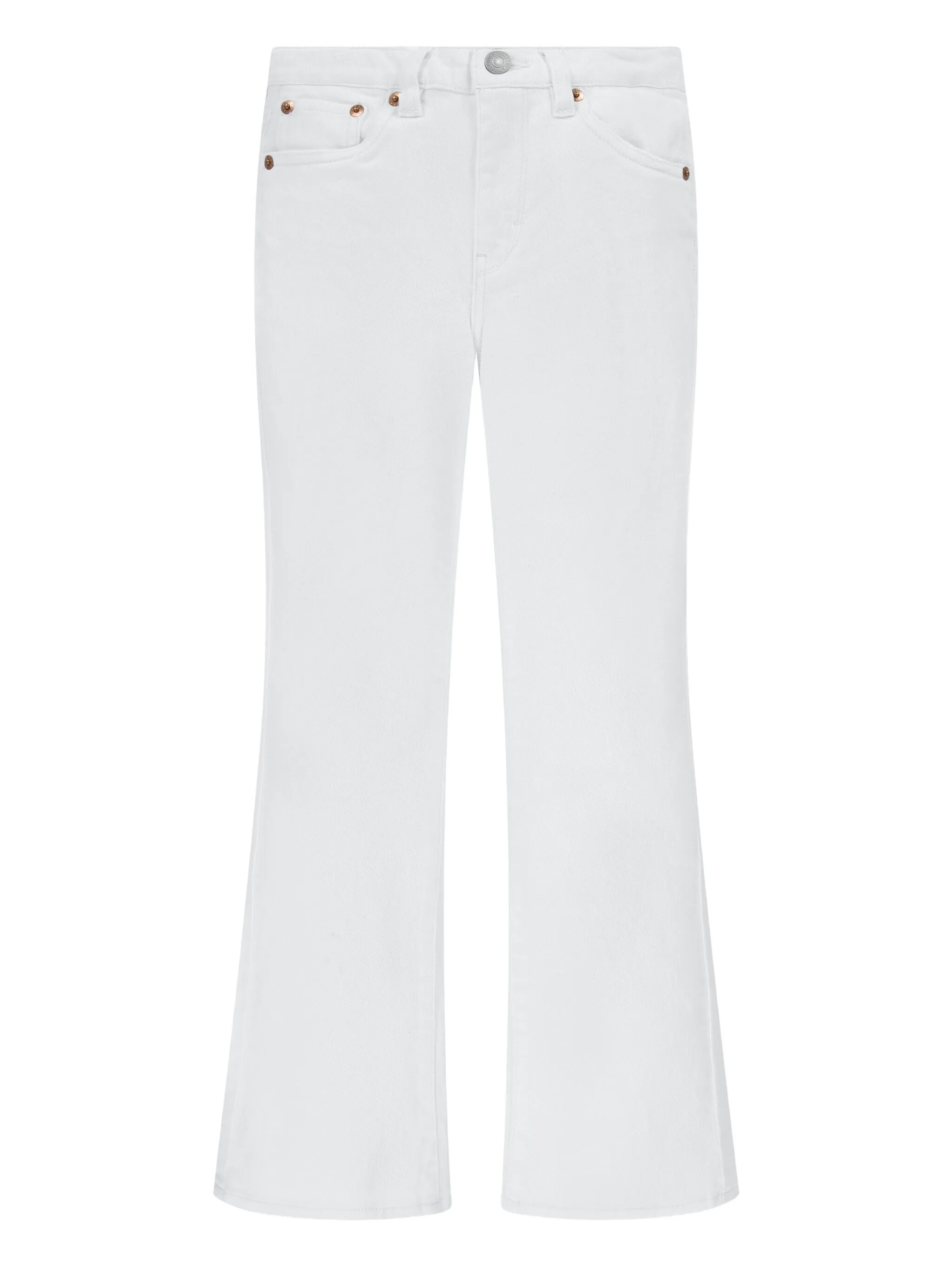 

Расклешенные джинсы Levi'S Kids, белый