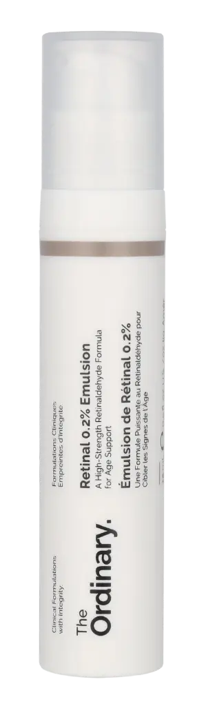 Эмульсия The Ordinary с ретиналем 0.2%, 15 мл