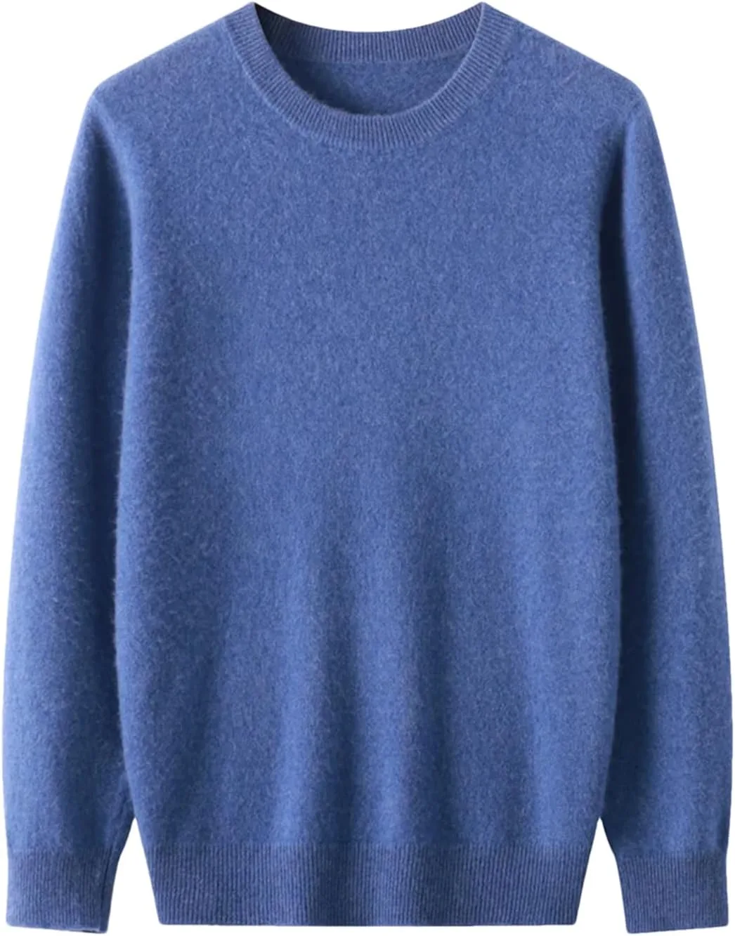 

Мужской свитер O-Neck из 100% мериносовой шерсти