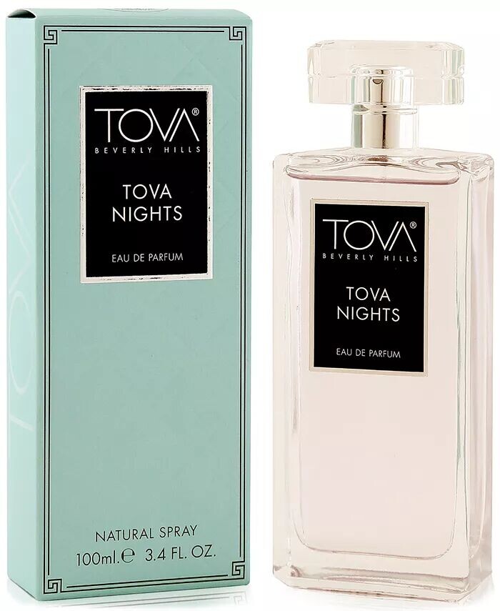 

Nights Eau de Parfum, 3,4 унции Tova