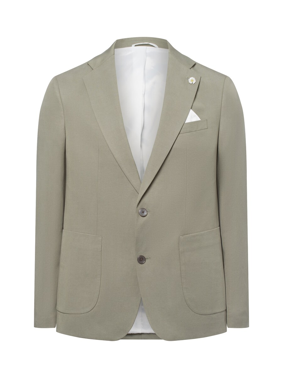 

Удобный деловой блейзер Finshley & Harding London Brick, оливковый