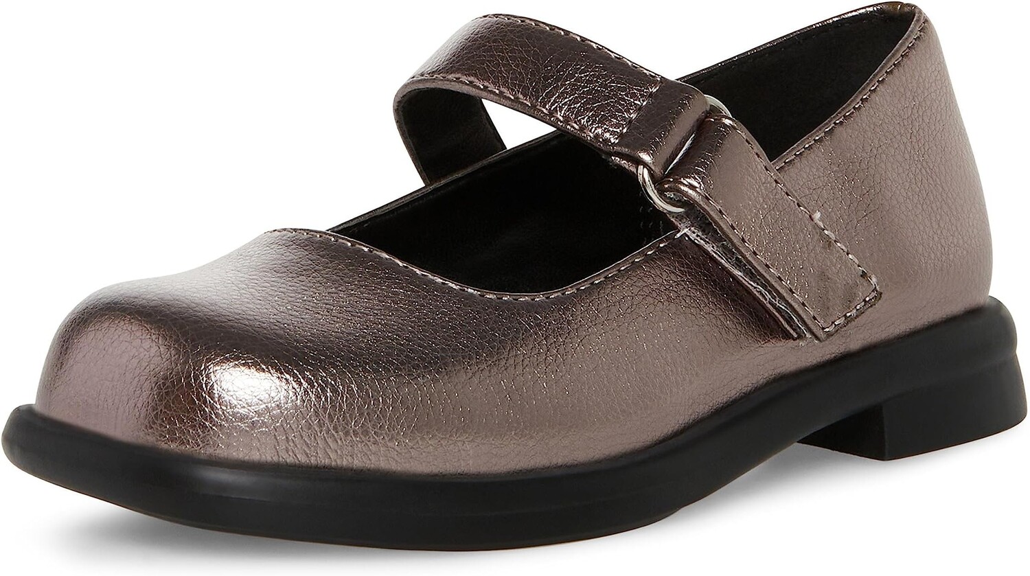 

Балетки Bitsy Steve Madden, цвет Pewter