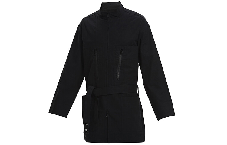 

Мужская куртка Y-3, Черный