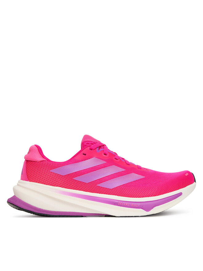 Беговые кроссовки Supernova Rise 2 JQ7687 Adidas, розовый