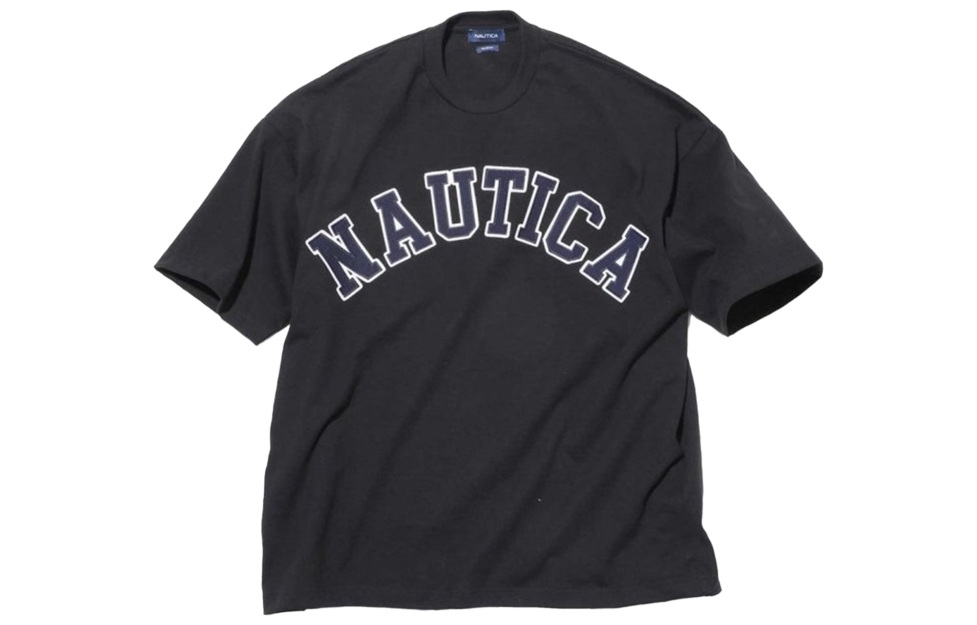 

Футболка унисекс NAUTICA JAPAN, черный