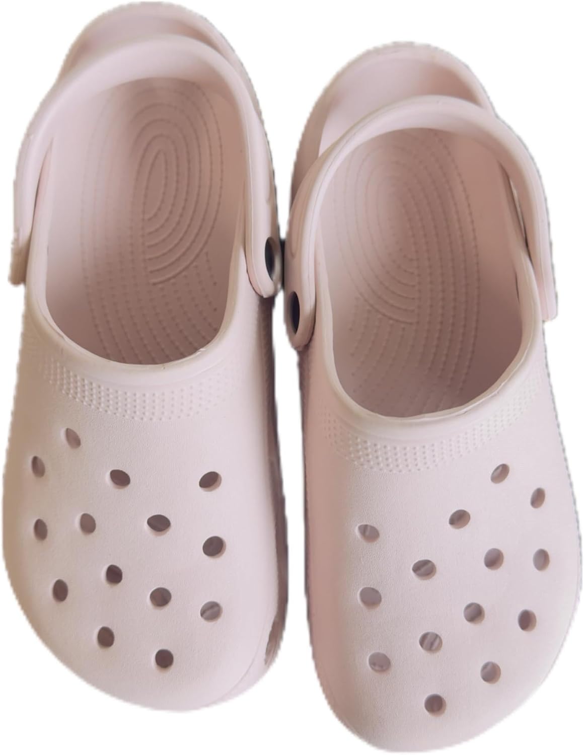 

Классические сабо унисекс для взрослых, сабо для женщин и мужчин Generic, розовый