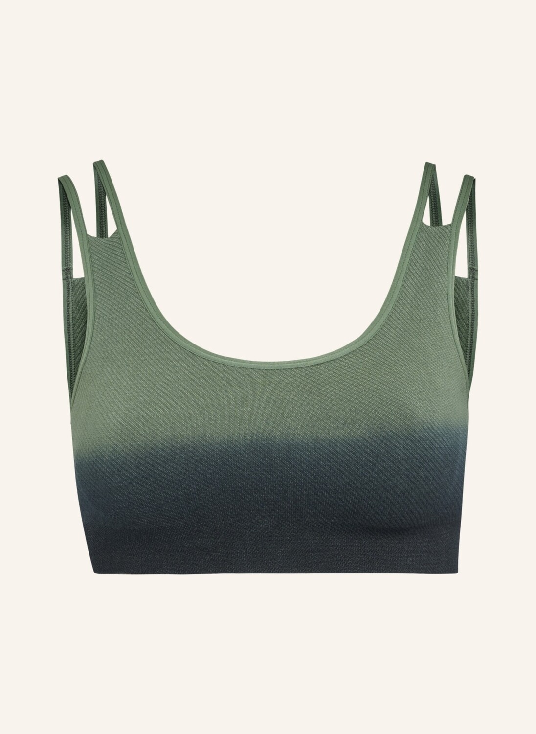 

Бюстье ITEM m6 SOFT RIBBED mit Shaping-Effekt, оливковый