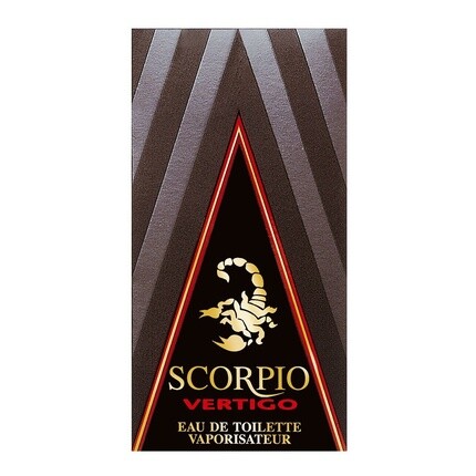 

Scorpio 60 Scorpio Vertigo Eau De Toilette For Men 75ml