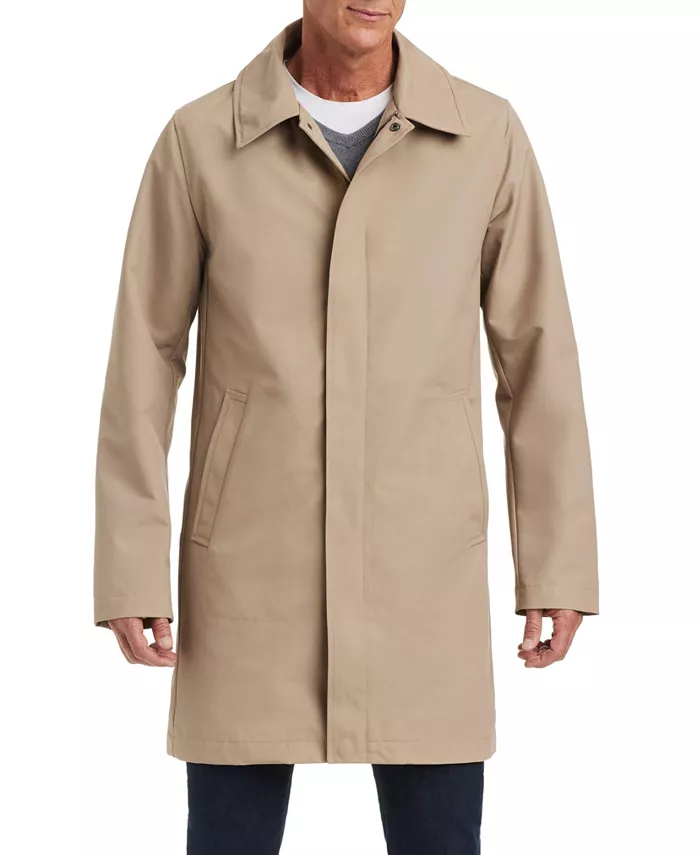 

Мужское городское пальто Urban Mac Transitional Vince Camuto, коричневый/бежевый