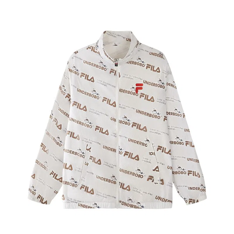 Детская солнцезащитная одежда FILA KIDS All over Print-ZA