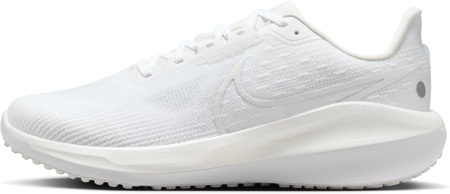 

Мужские кроссовки Nike Vomero 17, White Platinum Tint Summit White