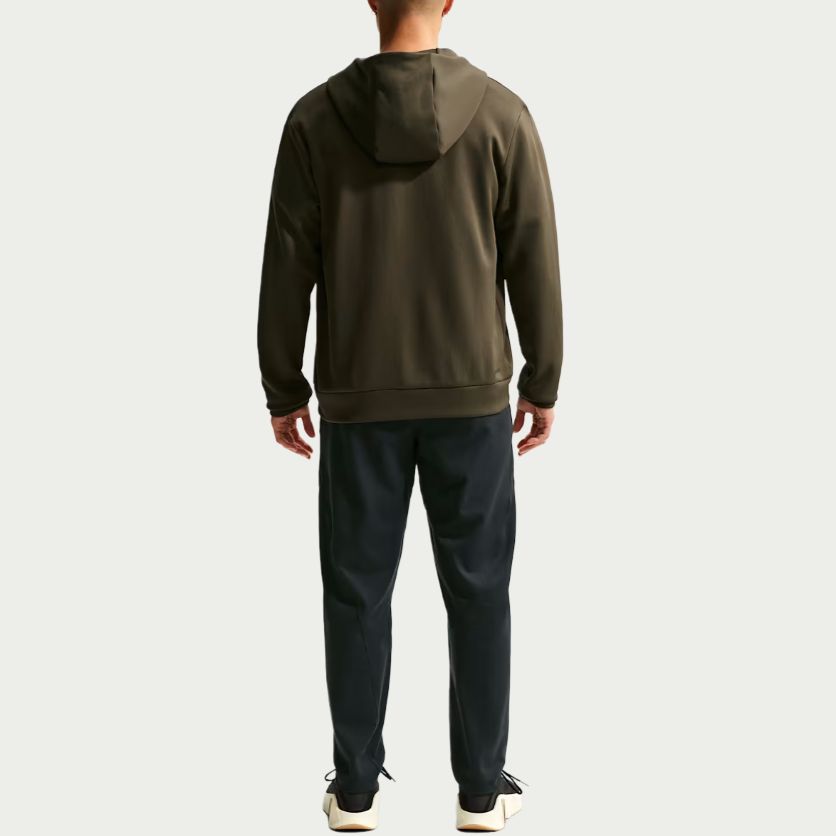 Мужские спортивные брюки Dri Fit FW25 Nike, черный/черный — фото 4