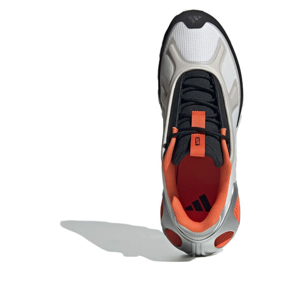 Кроссовки Edge Runner Adidas, серый — фото 4