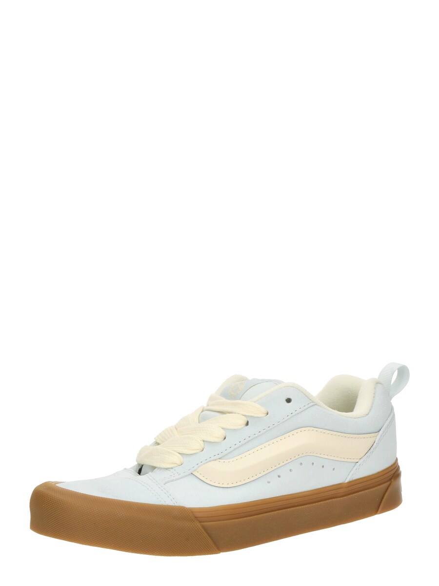 

Кроссовки VANS Knu Skool, светло-синий