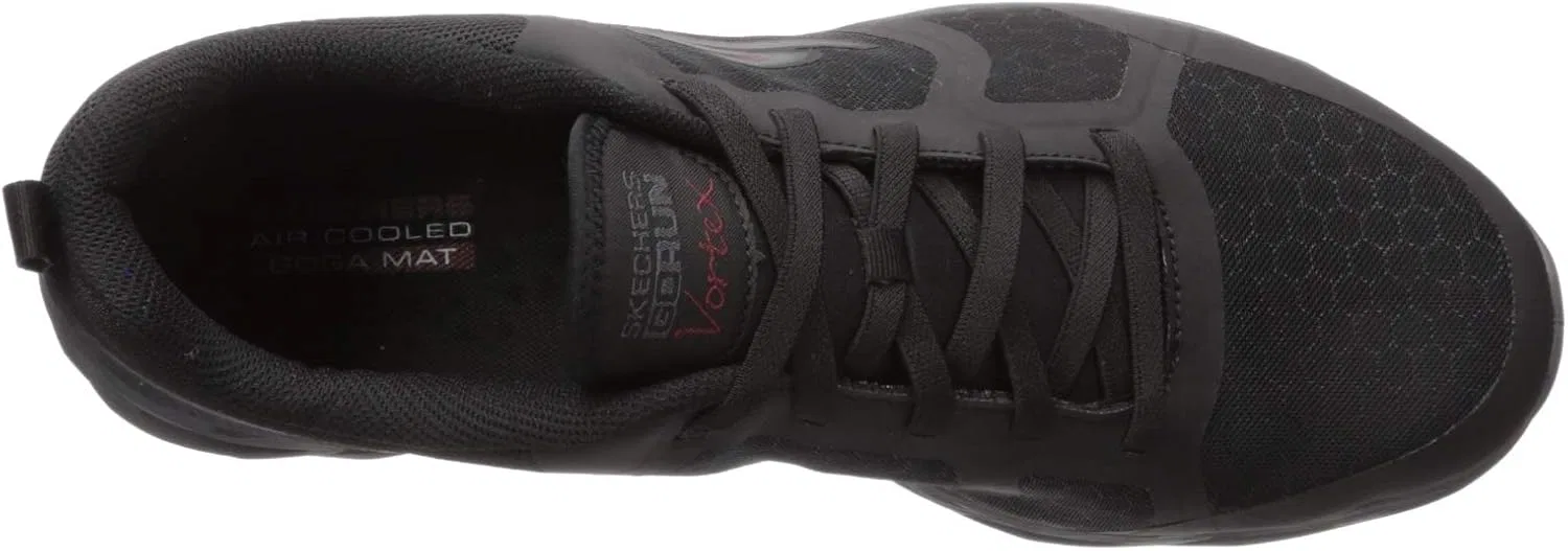 Кроссовки Skechers Herren 54839-bkcc_42 для бега, Black — фото 4