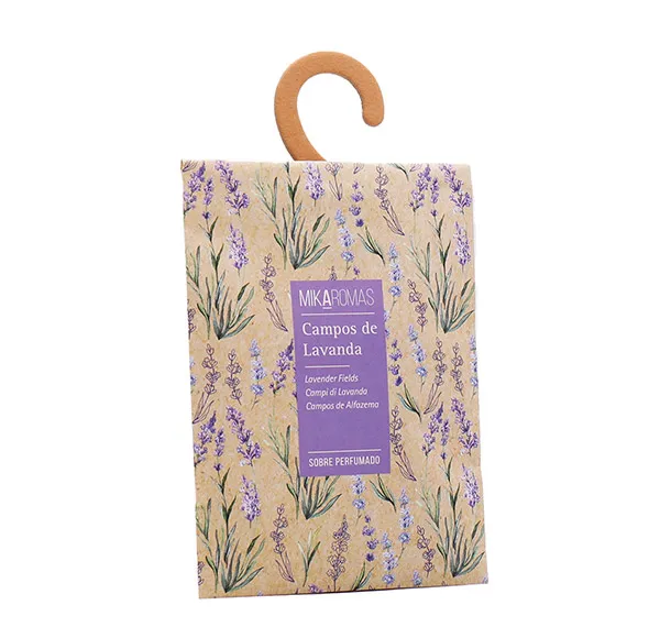 

Конверты для освежителя воздуха Campos De Lavanda Mikaromas, 100 ml