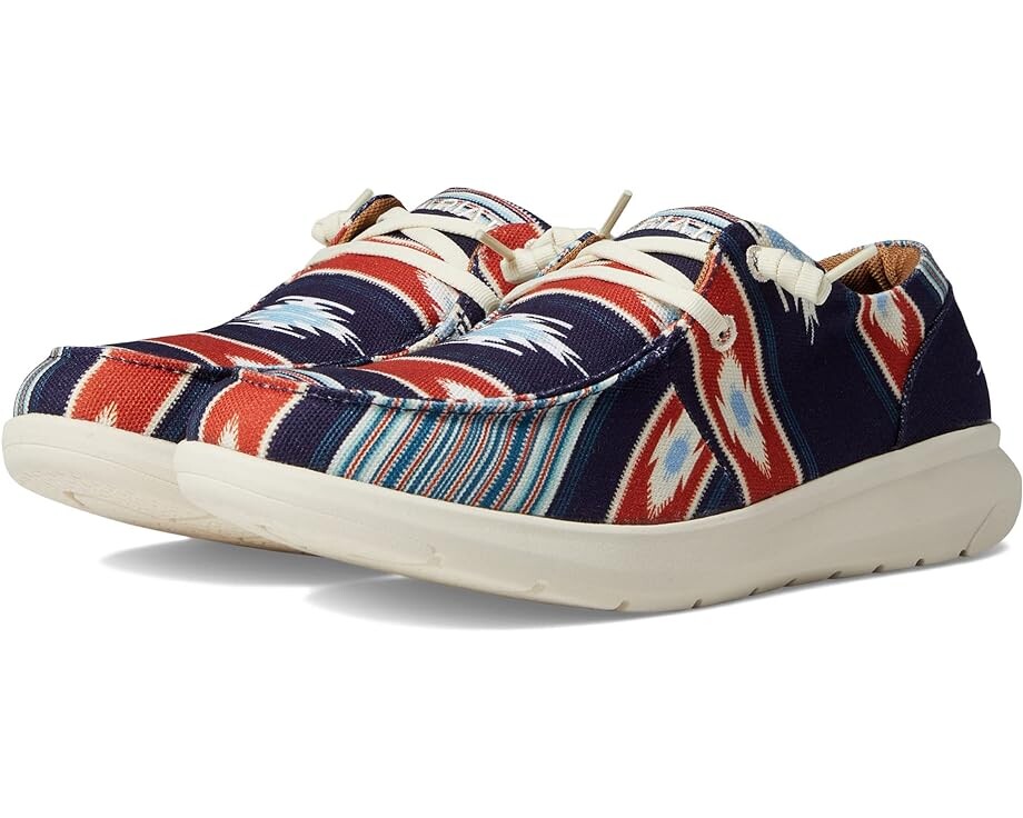 

Кроссовки Ariat Hilo Chimayo, цвет Cristo Navy