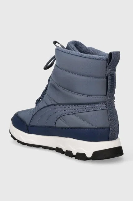 Зимние ботинки Evolve Boot Jr Puma, синий — фото 3