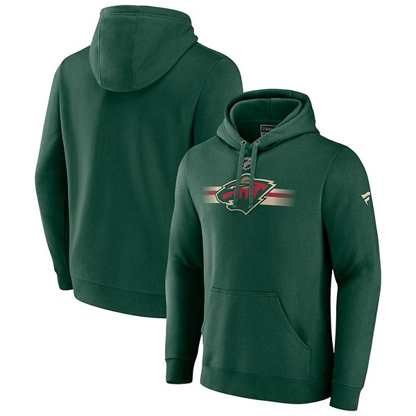 

Мужская зеленая толстовка Minnesota Wild Authentic Pro Secondary Fanatics, Зеленый, Мужская зеленая толстовка Minnesota Wild Authentic Pro Secondary Fanatics