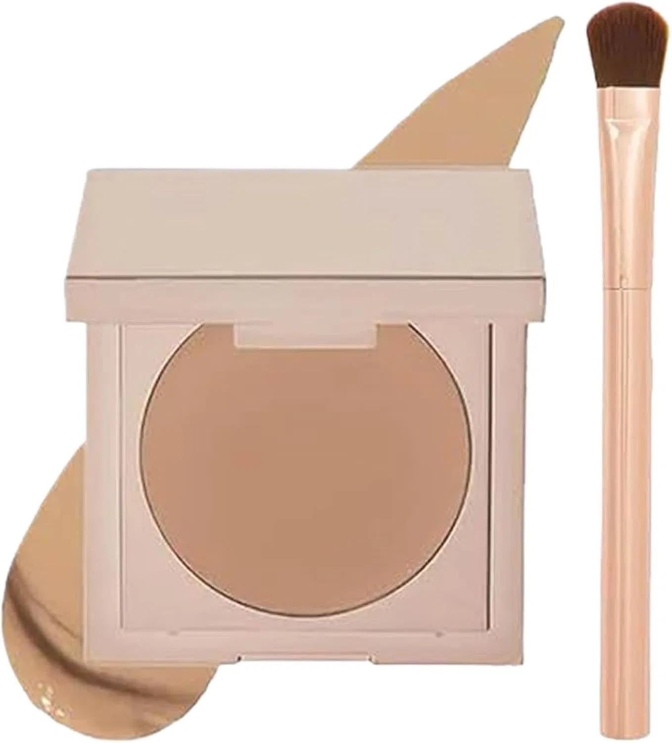 Консилер Full Coverage, бренд No brand, 2.2 г