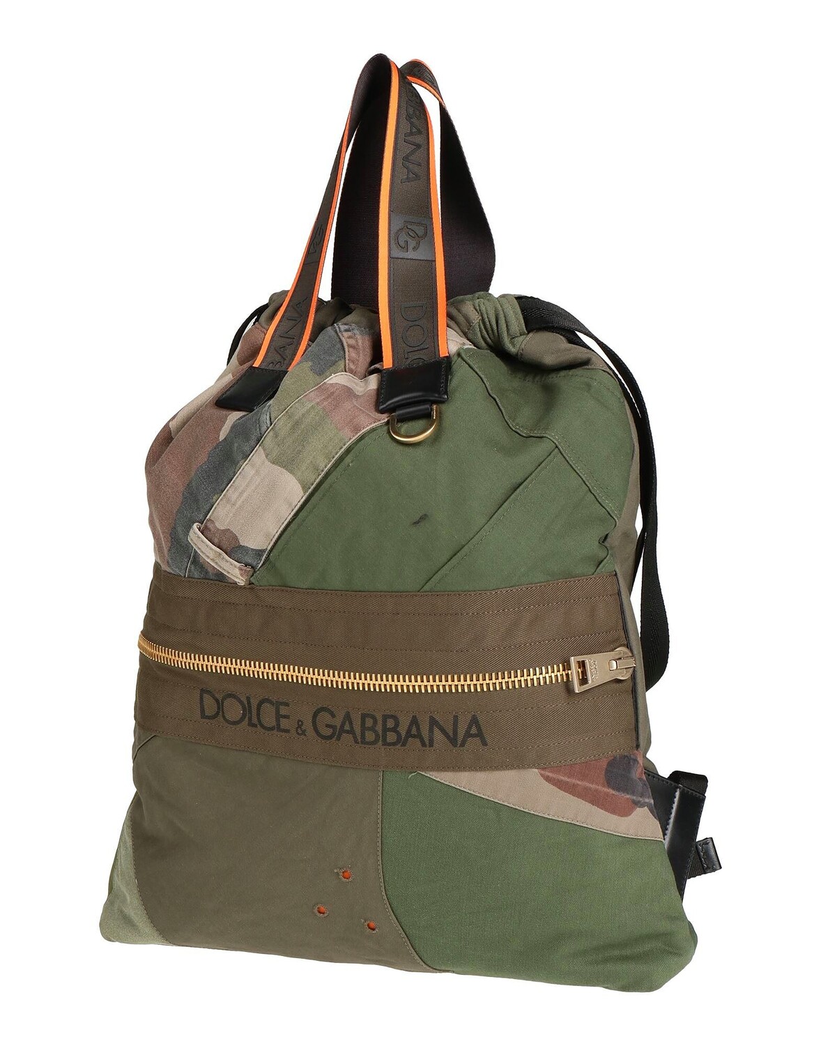 

Рюкзак Dolce&Gabbana, зеленый