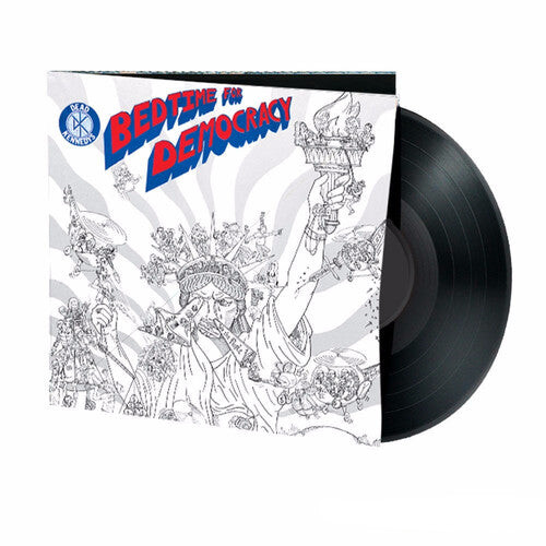 

Виниловая пластинка Dead Kennedys: Bedtime for Democracy
