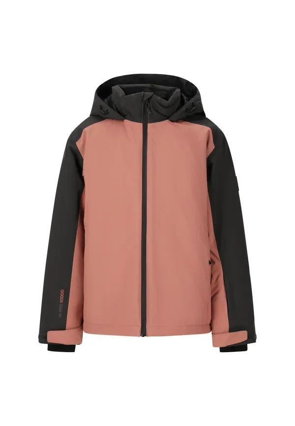 Куртка Montill jr waterproof jacket Whistler, цвет орех