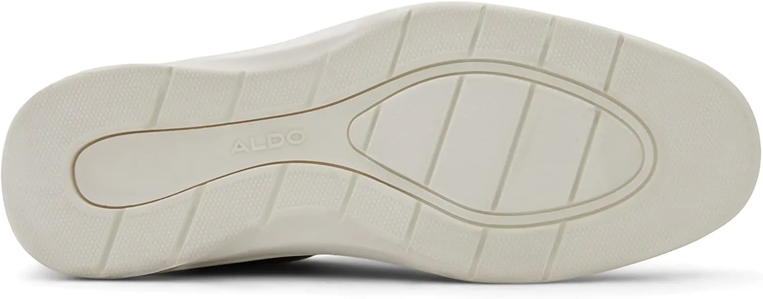 Туфли ALDO Mens Tyler, темно-бежевый — фото 3