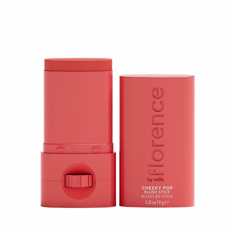 

Румяна-Карандаш cheeky pop blush stick Florence By Mills, цвет magic maria, вес 9 гр.