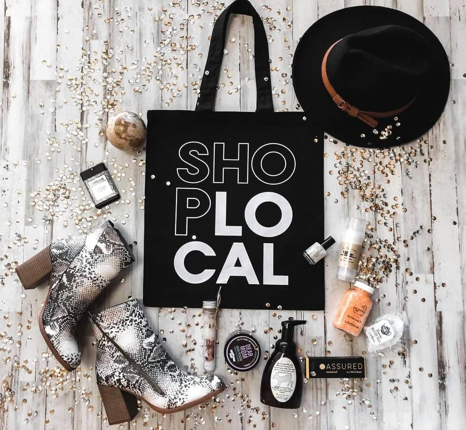 

Женская сумка-тоут Local Tote Bundle черного цвета Alabama Threads, Черный, Женская сумка-тоут Local Tote Bundle черного цвета Alabama Threads