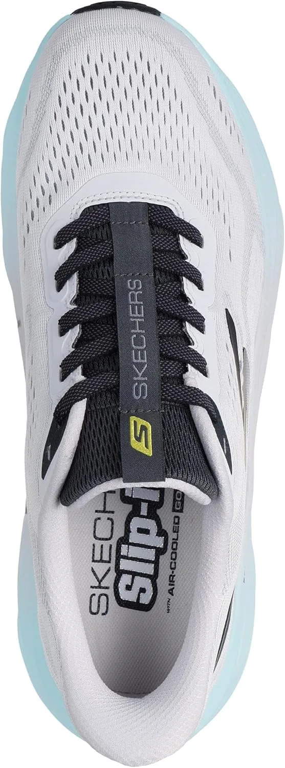 Мужские кроссовки Skechers Max Run, серый — фото 3