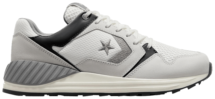 

Кроссовки Converse Wave Trainer 'Barely Grey Vintage White', серый