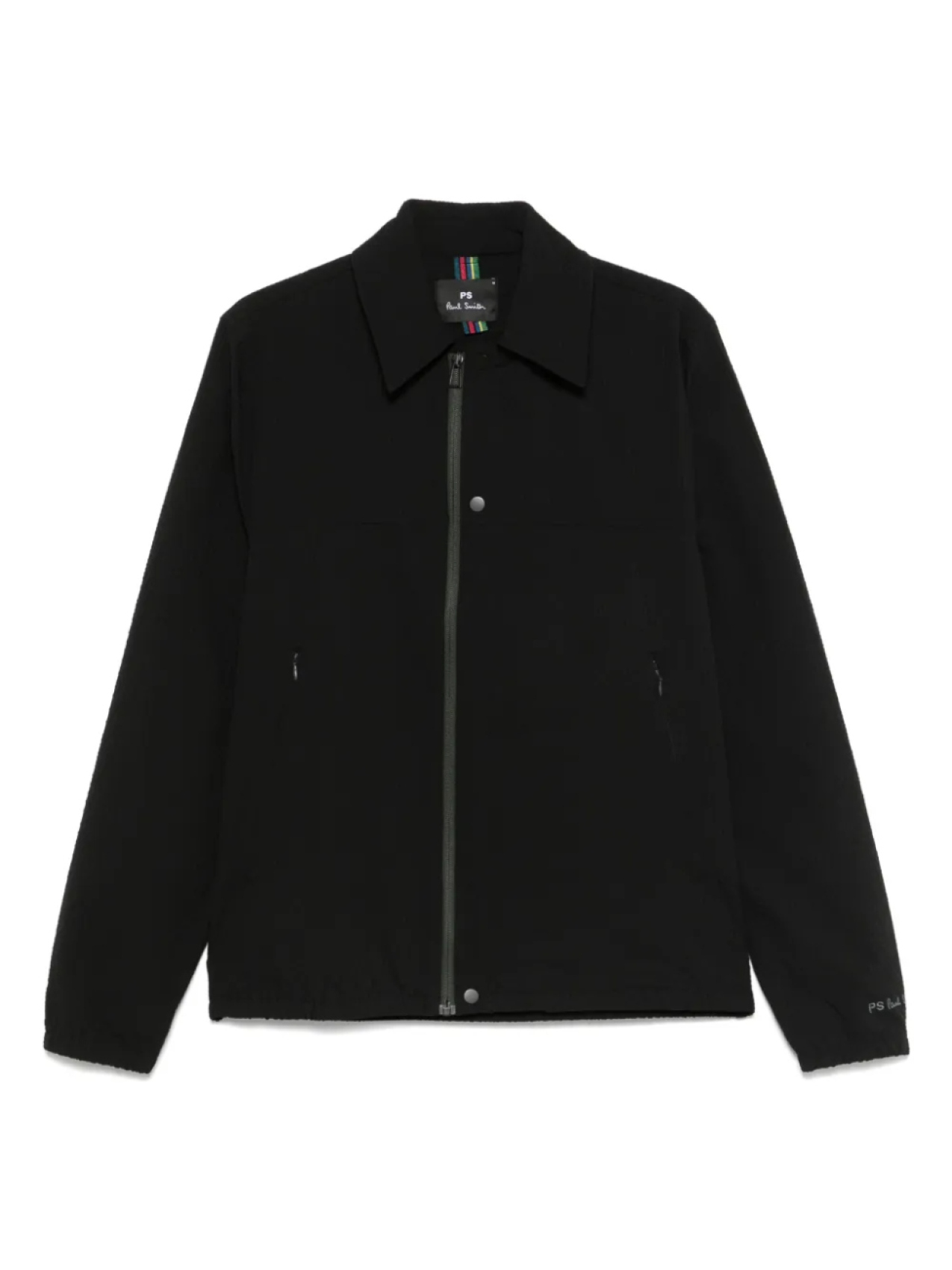 

Фактурная куртка PS Paul Smith, черный