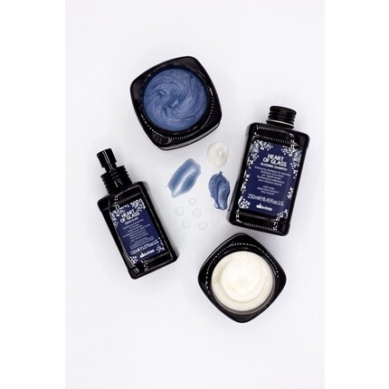 Davines Heart of Glass Насыщенный кондиционер для ухода за блондинками, 3, 15 жидк. унции — фото 3