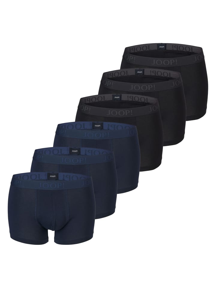 

Боксеры JOOP!, черный/синий