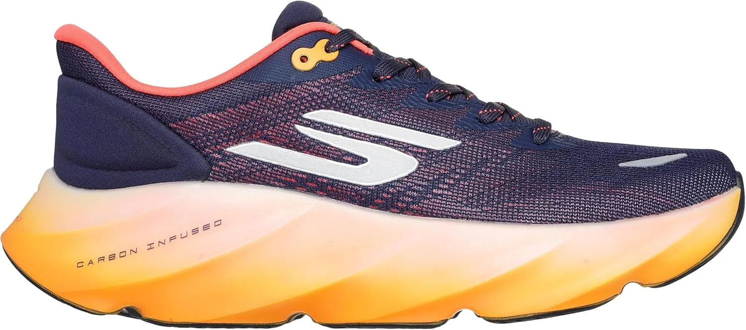 Мужские кроссовки Skechers Aero Burst, темно-синий/оранжевый
