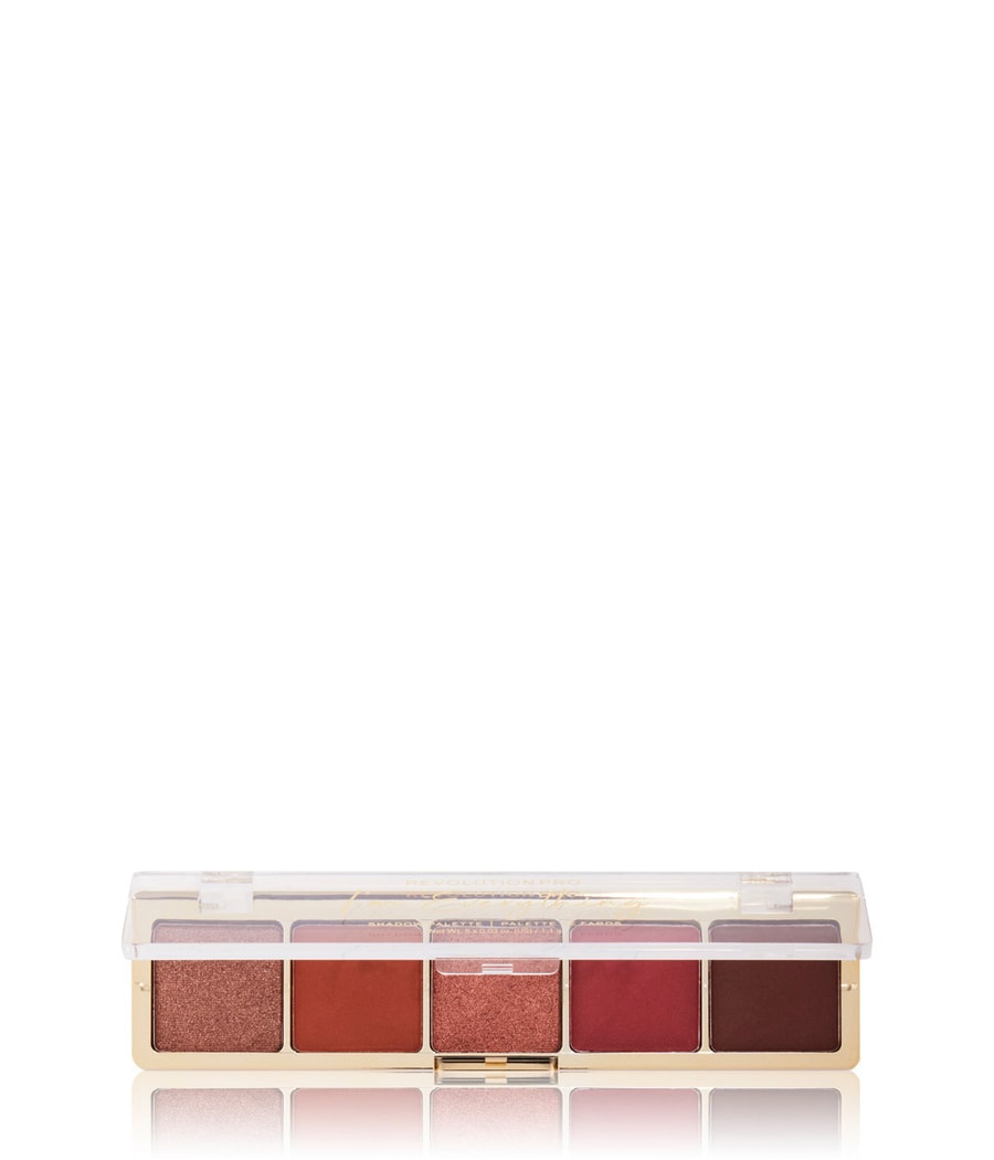

Палитра теней для век REVOLUTION PRO Glam, I'm Everything, 5.5g