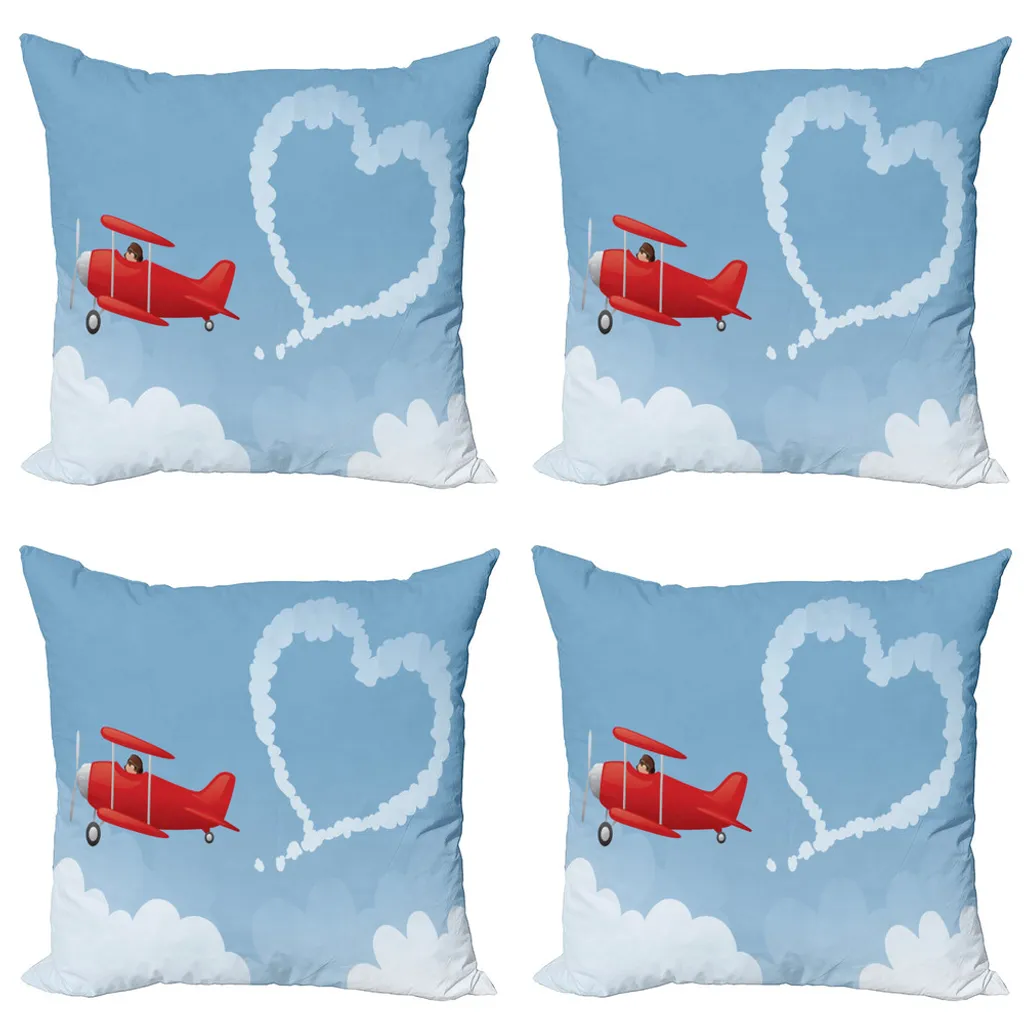 

Чехол для подушки Abakuhaus, цвет Bunt