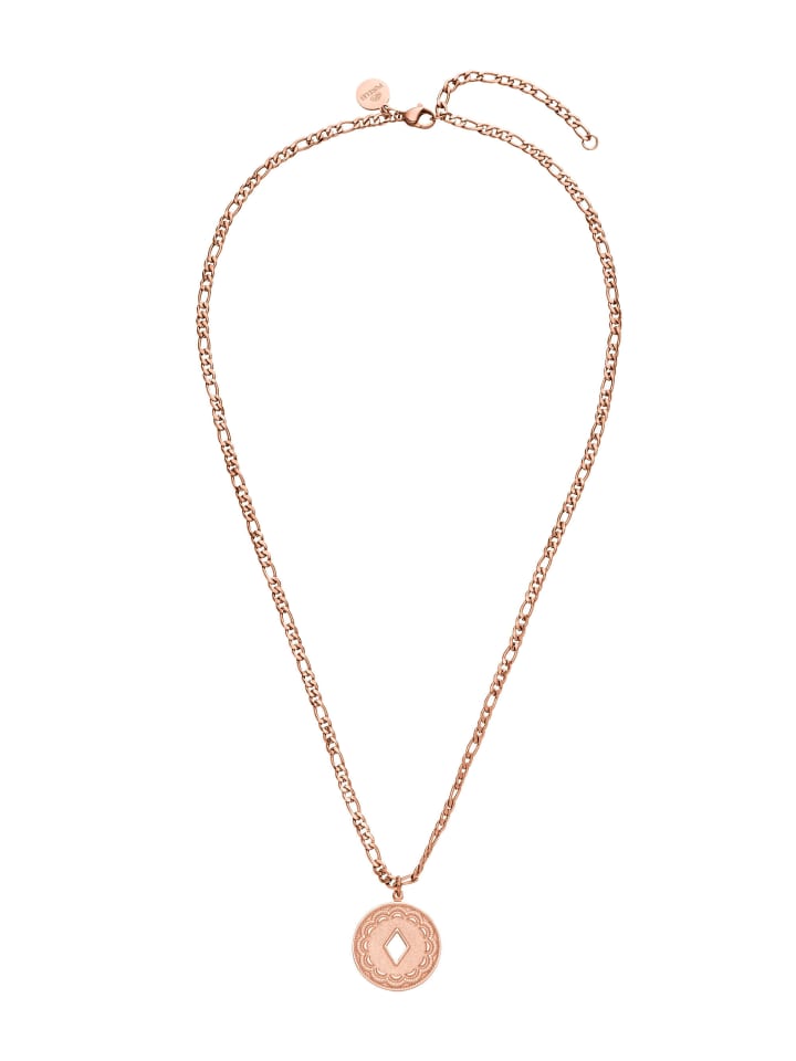 

PURELEI Колье Lolani 50 см из розового золота