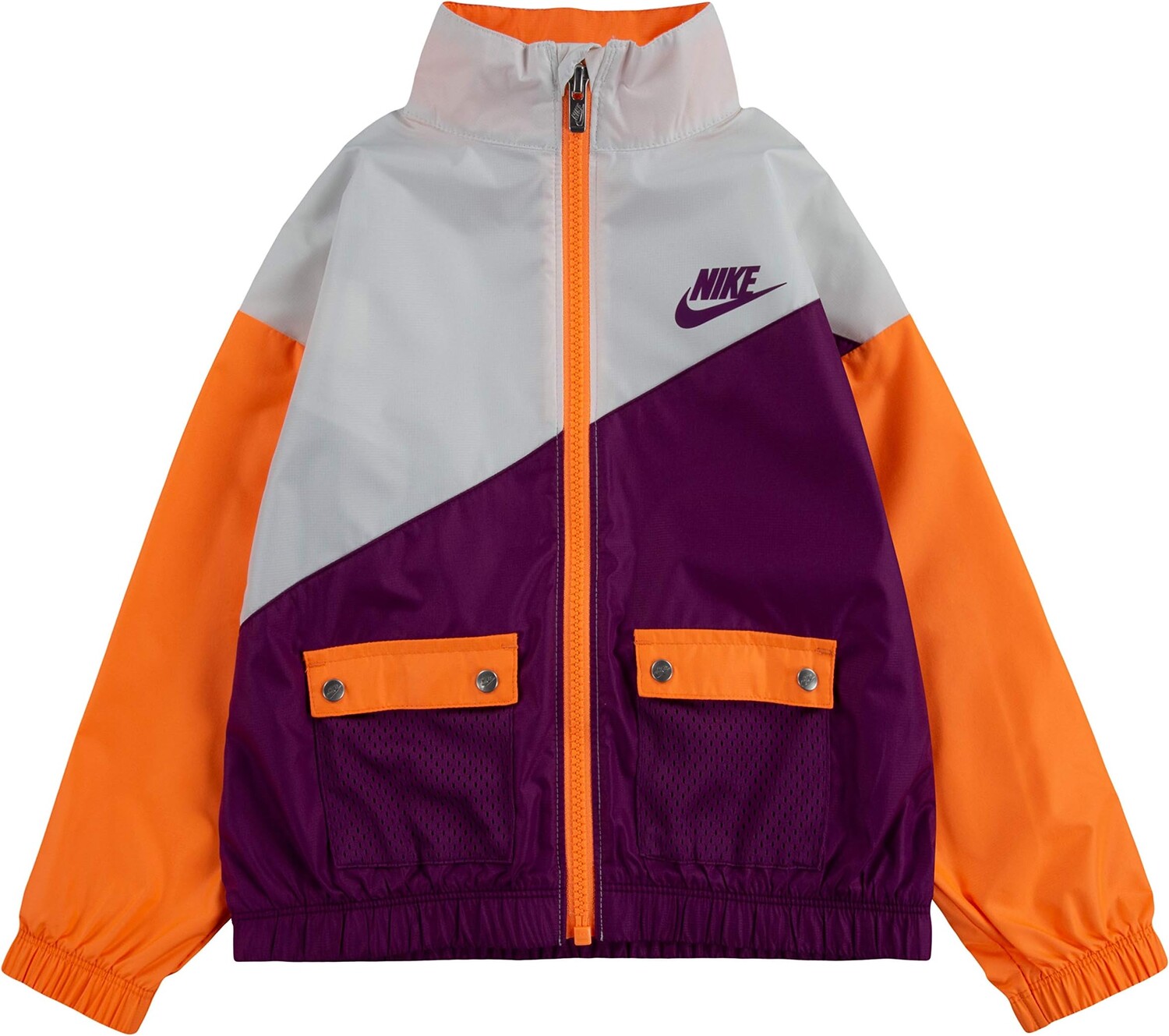 

Куртка Nike Packable Wind Jacket, цвет Atomic Orange