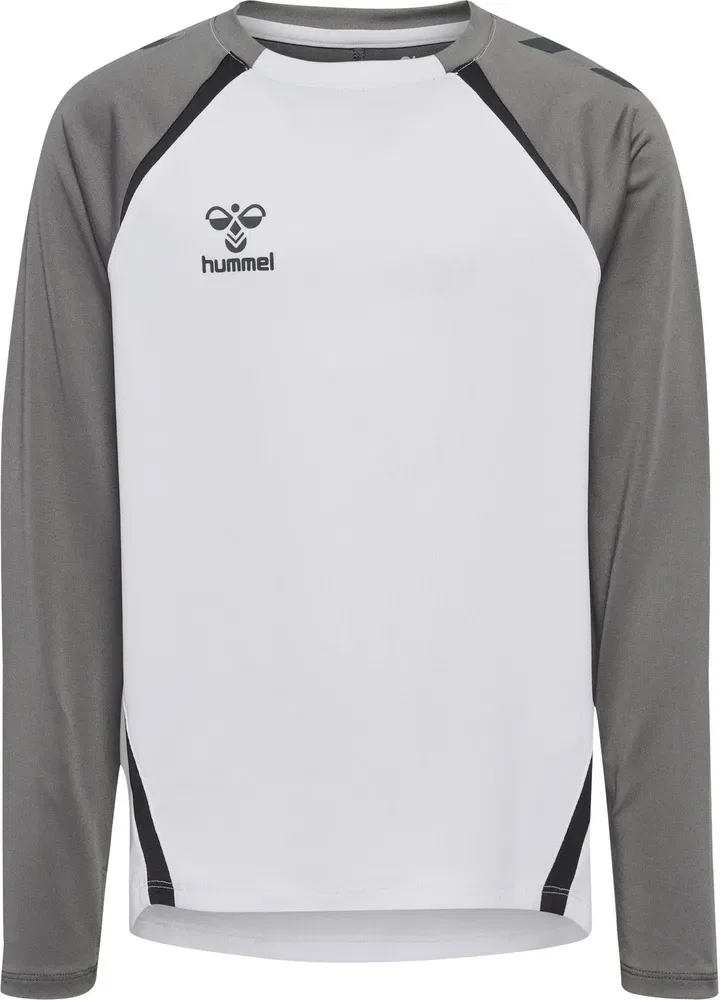 Капюшон худи Lead 2.0 Crew Sweat Hummel, белый — фото 2