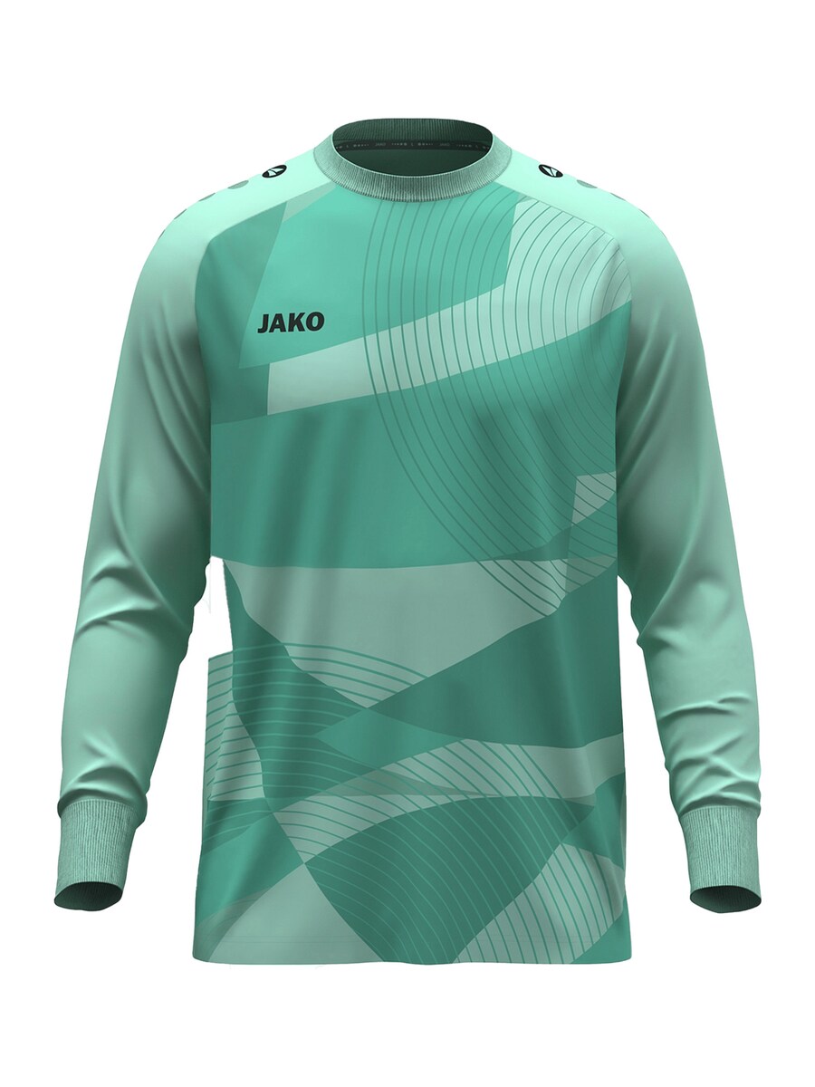 

Джерси JAKO, Green/Mint