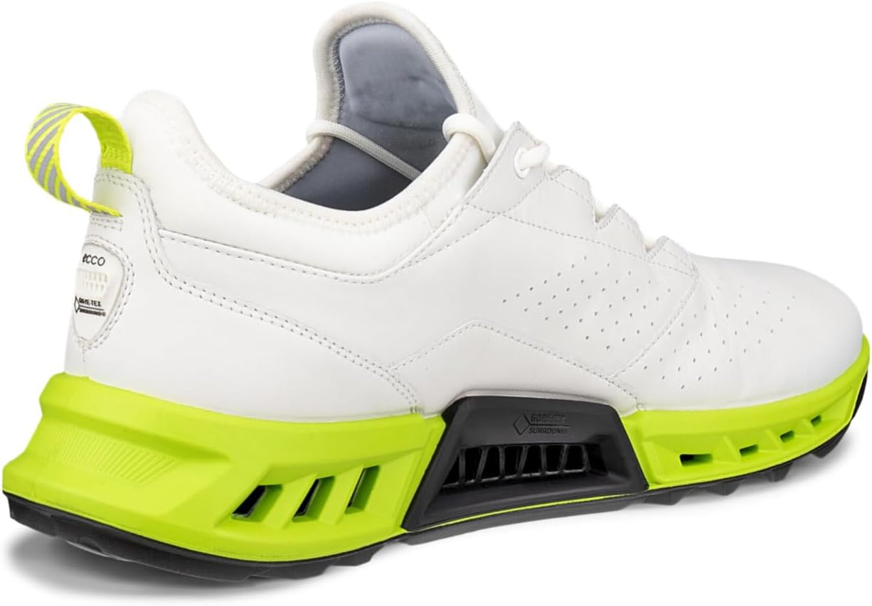Мужские кроссовки ECCO Biom C4 Gore-Tex водонепроницаемые, белый — фото 3