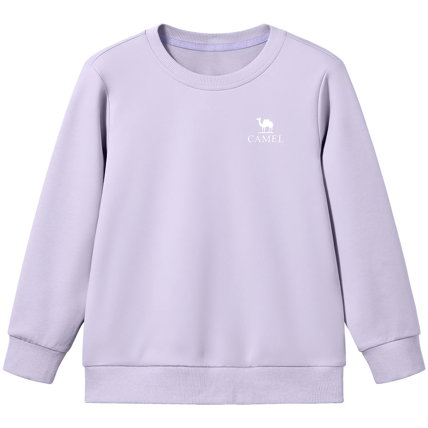 Детский худи CAMEL, Misty Mountain Purple