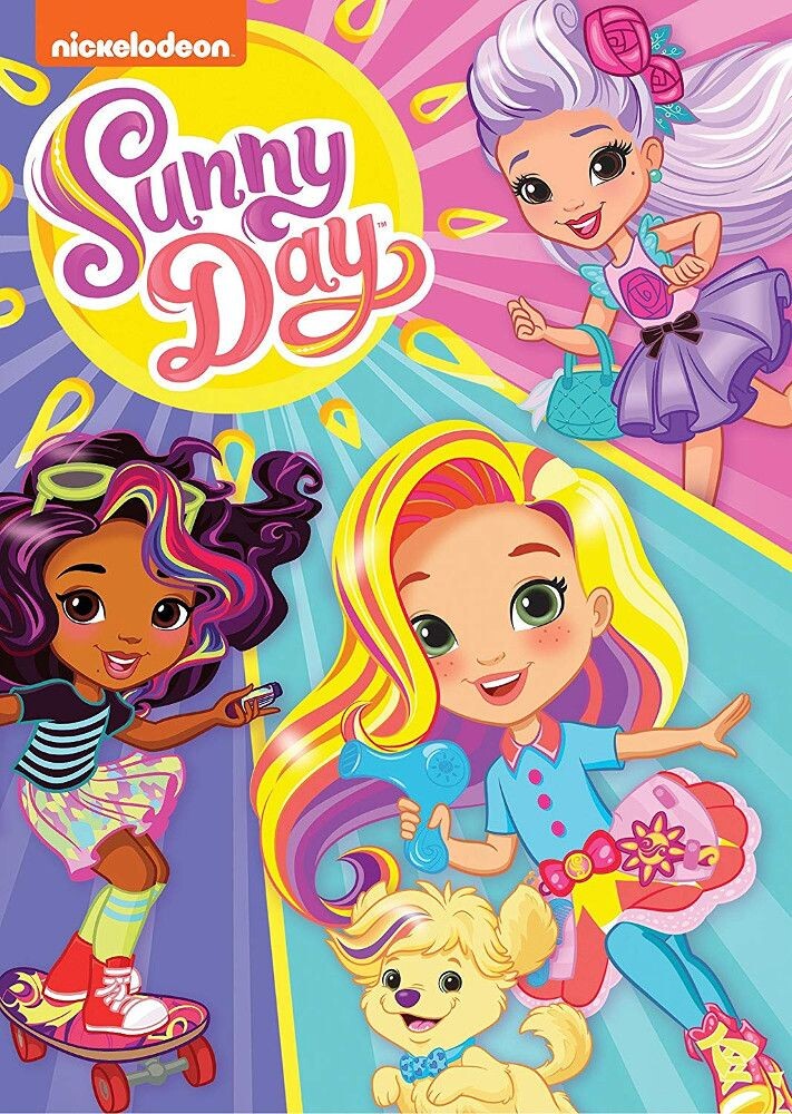 

Диск DVD Sunny Day