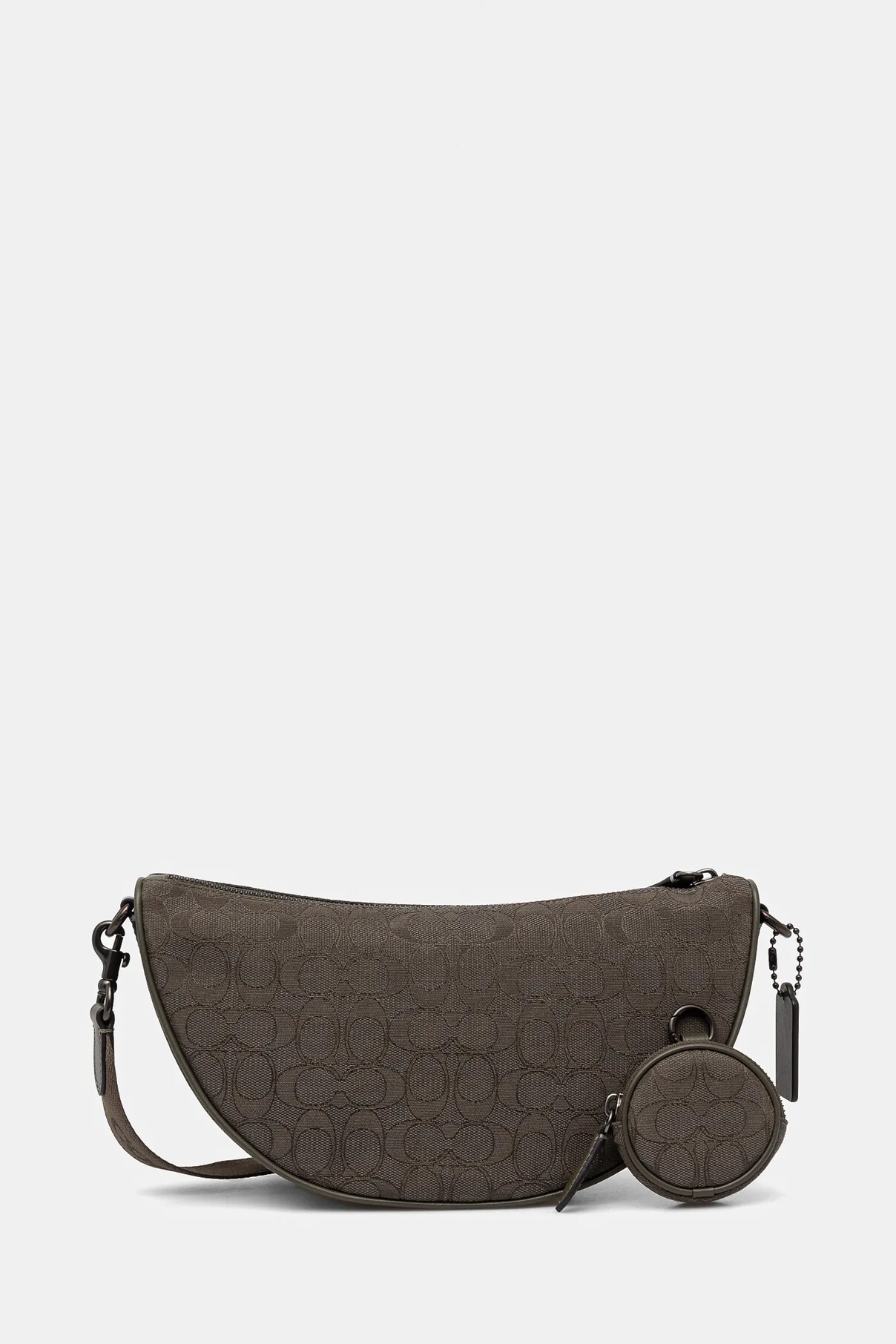 

Сумка Coach, зеленый