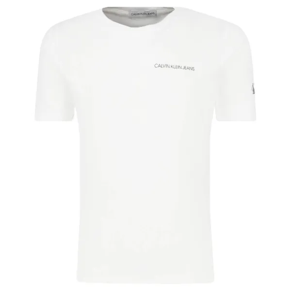 

Футболка стандартного кроя Calvin Klein, белый
